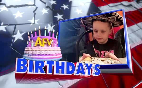 ASSIGNMENT AMERICA: Birthdays!