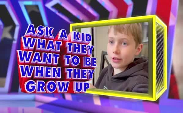 Assignment America: Ask A Kid What They Want To Be When They Grow Up