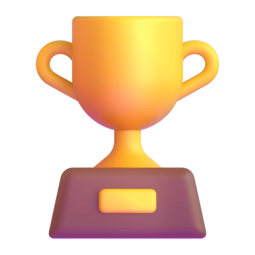 Trophy Emoji