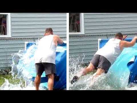 Pool Fails